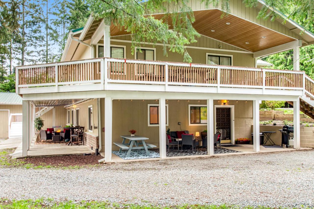Cedars Hideaway Apartment Stanwood Exterior photo