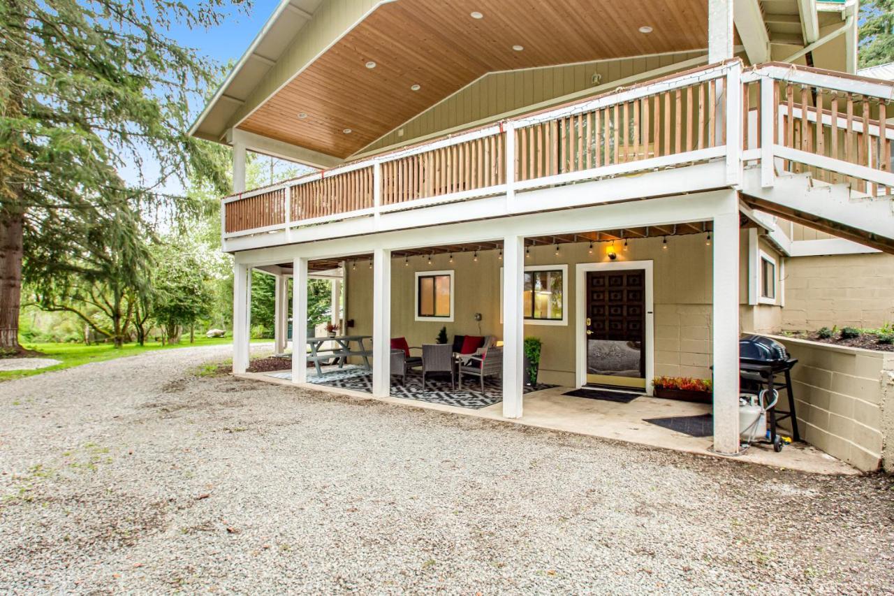 Cedars Hideaway Apartment Stanwood Exterior photo