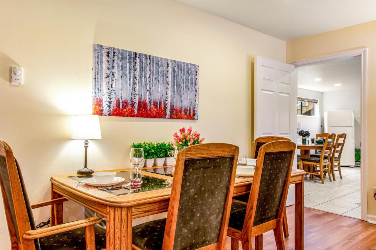 Cedars Hideaway Apartment Stanwood Exterior photo