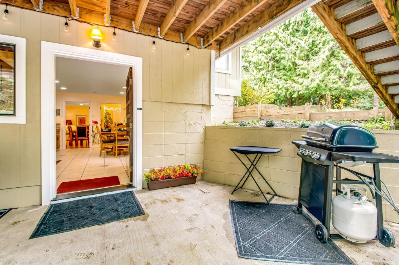 Cedars Hideaway Apartment Stanwood Exterior photo