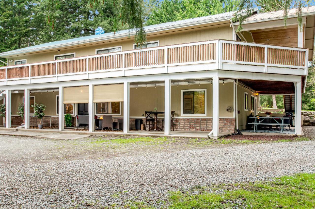 Cedars Hideaway Apartment Stanwood Exterior photo