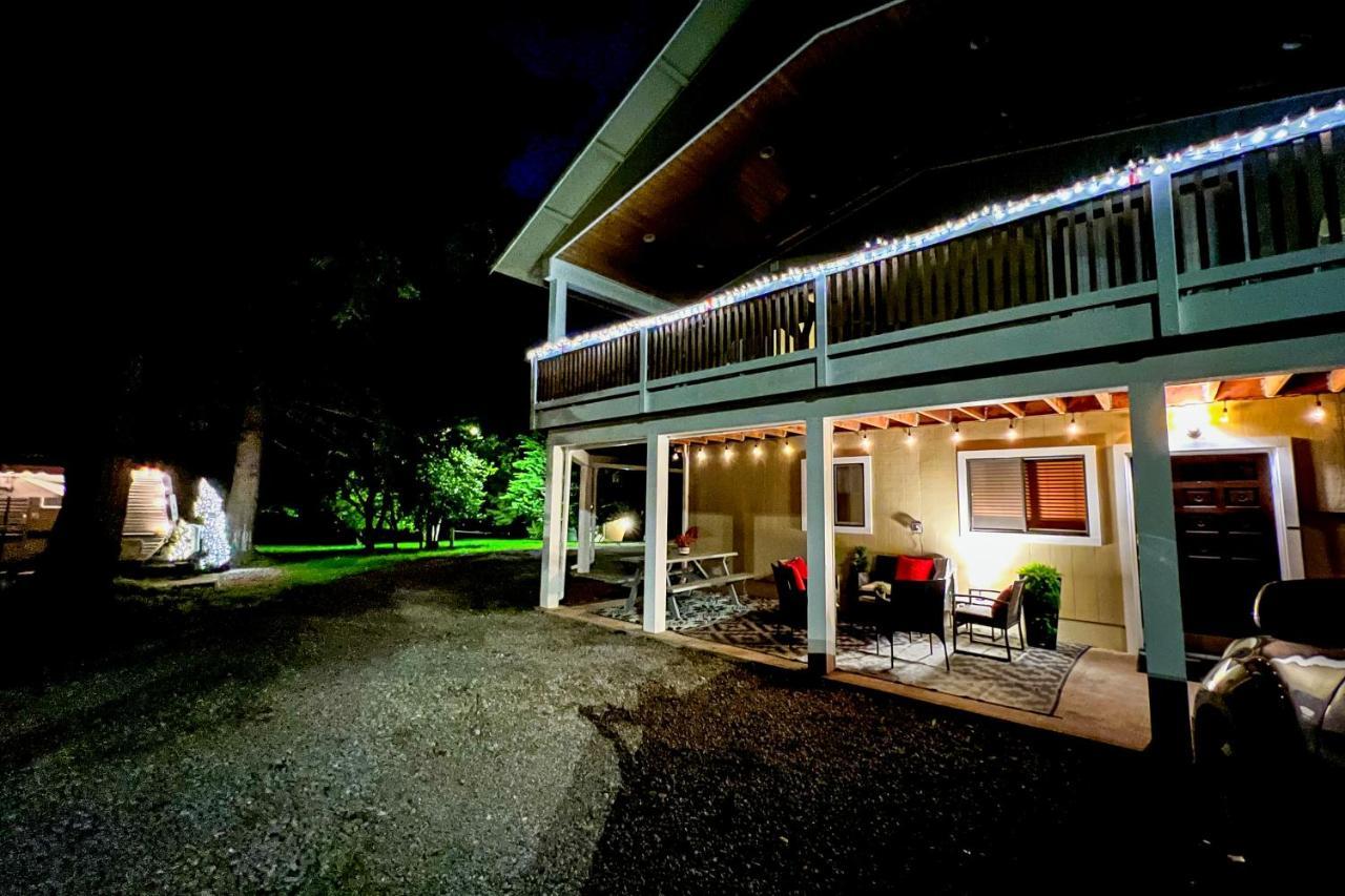 Cedars Hideaway Apartment Stanwood Exterior photo